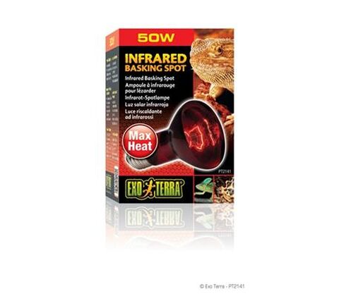 Exo Terra Heat Glo Infrarød varmepærer