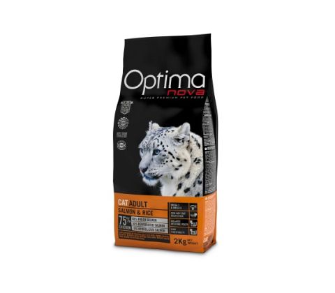 Optima Nova Adult kat m/ laks