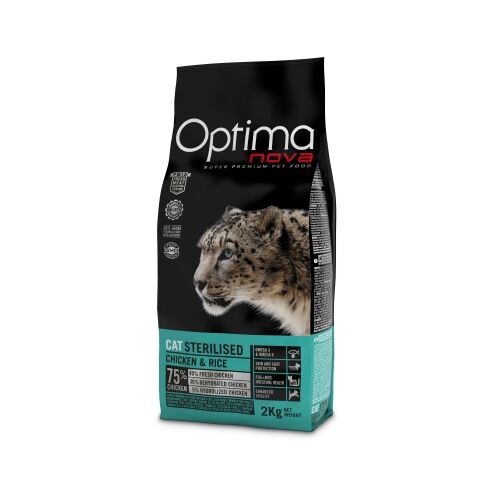 Optima Nova Steriliseret kat