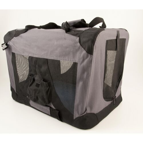 Udstillingsbur/transportbur i nylon