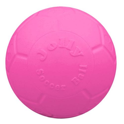 JOLLY PETS FODBOLD MEDIUM PINK