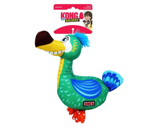 Kong Ballistic Vibes Birds Mix M/l