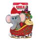 KONG HOLIDAY OCCASIONS SLEIGH M
