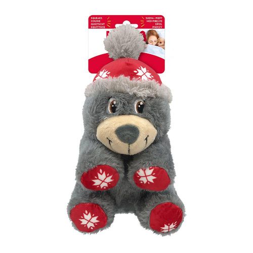 KONG HOLIDAY COMFORT POLAR BEAR MIX M/L