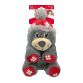 KONG HOLIDAY COMFORT POLAR BEAR MIX M/L