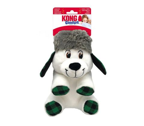 KONG HOLIDAY COMFORT POLAR BEAR MIX M/L