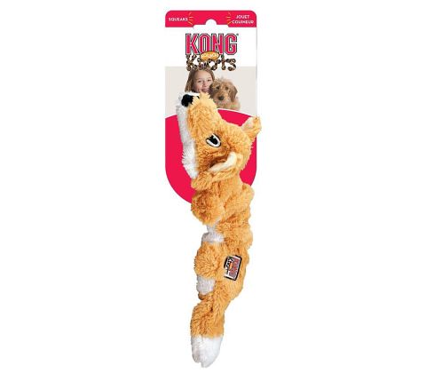 KONG SCRUNCH KNOTS RÆV M/L