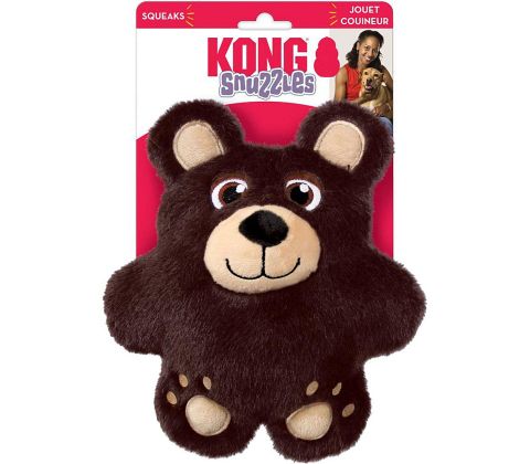 KONG SNUZZLES BJØRN MEDIUM