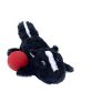 Kong Cozie Pocketz Skunk S 