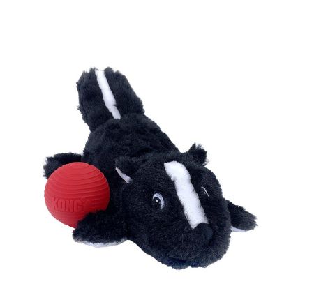 Kong Cozie Pocketz Skunk S 