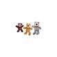 KONG WILD KNOTS S/M ASSOTERET