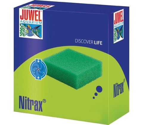 Juwel nitrax filtersvamp xl