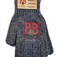 B&B bambus vaskehandsker