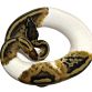 Kongepython - Python regius "Piebald"