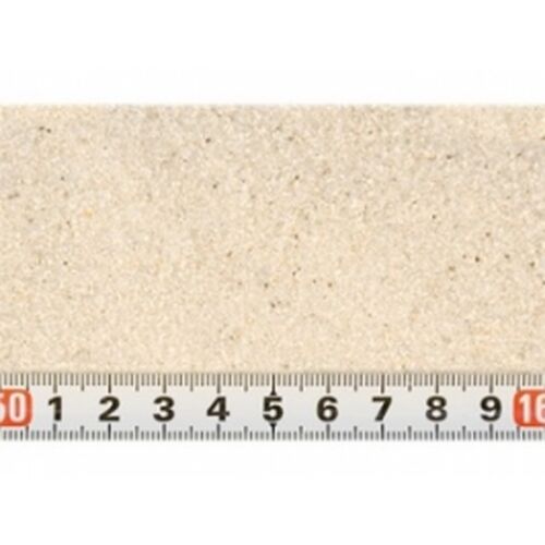 Hvid Cichlidesand 25kg