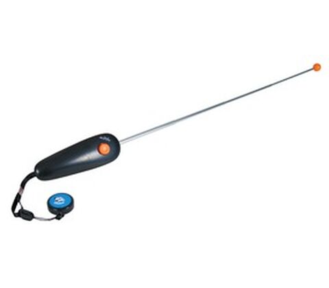 Target stick med klikker