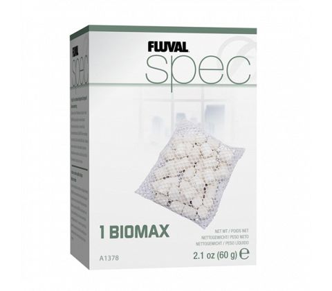 Biomax til Fluval Spec 3 & 5