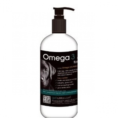 Omega 3 Aid til hunde