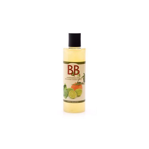 B & B Shampoo citrus