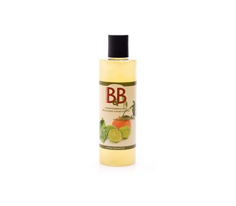 B & B Shampoo citrus