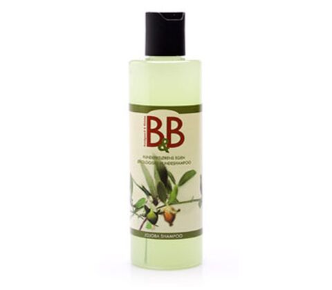 B & B Shampoo jojoba