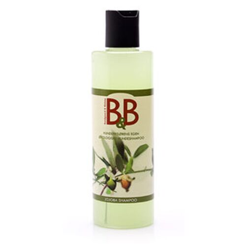 B & B Shampoo jojoba