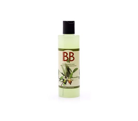 B & B Shampoo jojoba