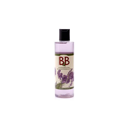 B & B Shampoo med lavendel