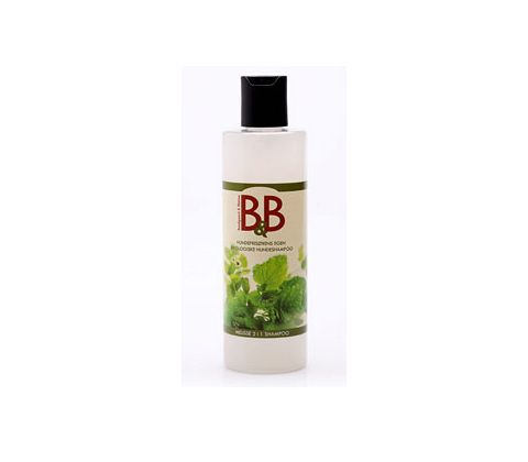 B & B Shampoo 2 i 1 melisse