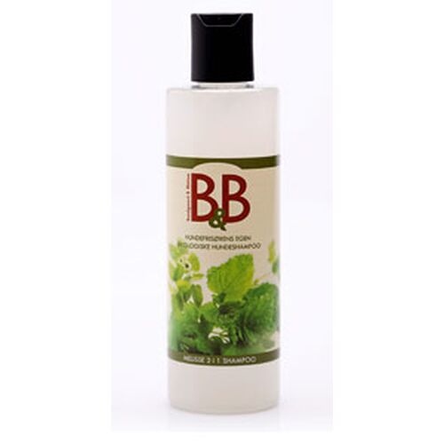 B & B Shampoo 2 i 1 melisse