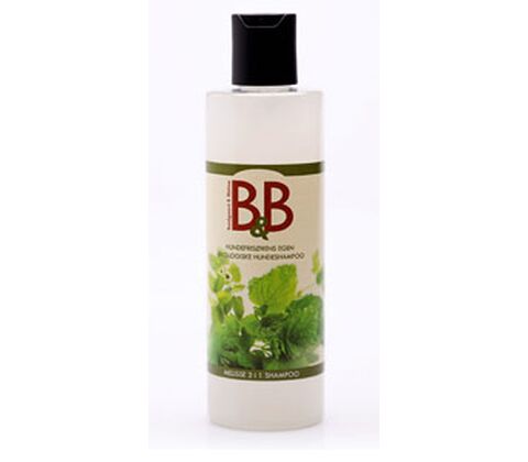 B & B Shampoo 2 i 1 melisse