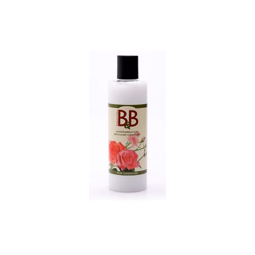 B & B conditioner rose