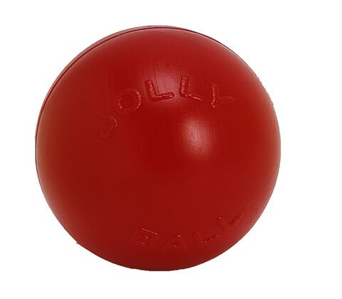 JOLLY PETS PUSH-N-PLAY RØD 25cm