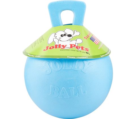 JOLLY PETS TUG-N-TOSS XLARGE BABY BLÅ