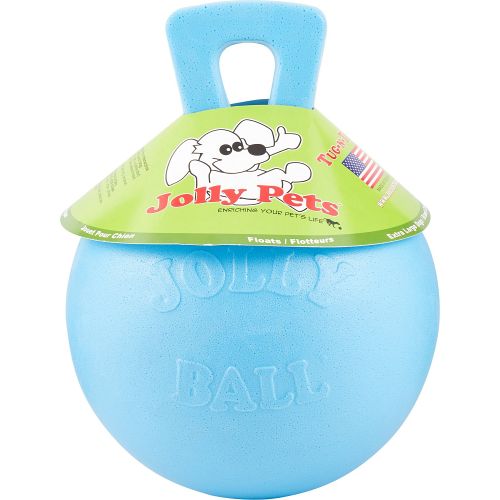 JOLLY PETS TUG-N-TOSS XLARGE BABY BLÅ