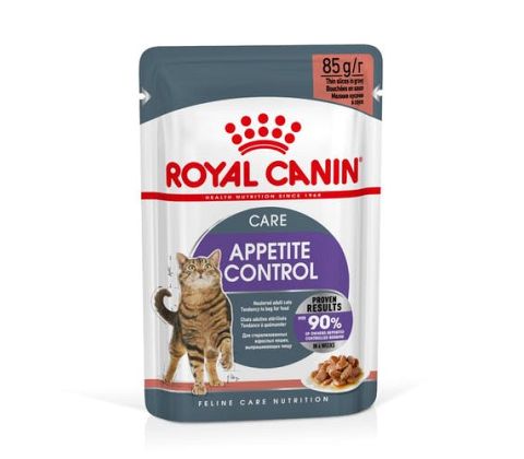Royal Canin  appetite control 12x85 sovs