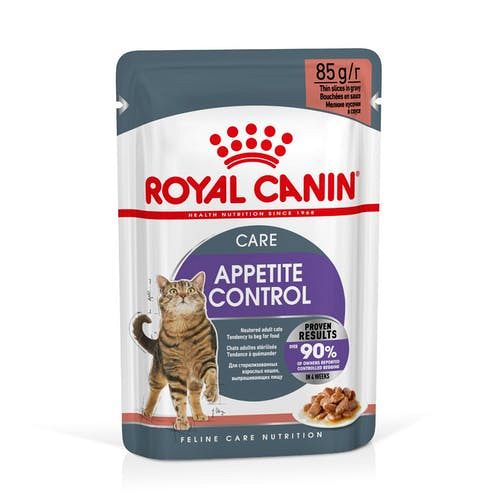 Royal Canin  appetite control 12x85 sovs