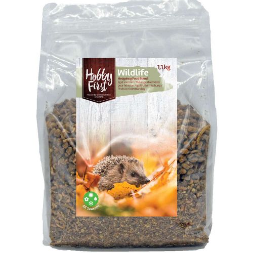 Wildlife Pindsvine Foderblanding, 1,1 kg