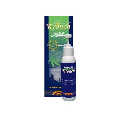 Kronch SalmoCa oli 500 ml