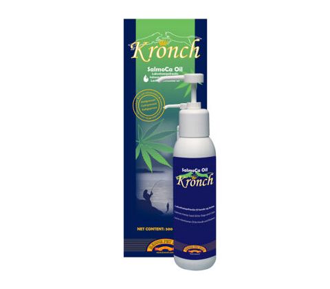 Kronch SalmoCa oli 500 ml