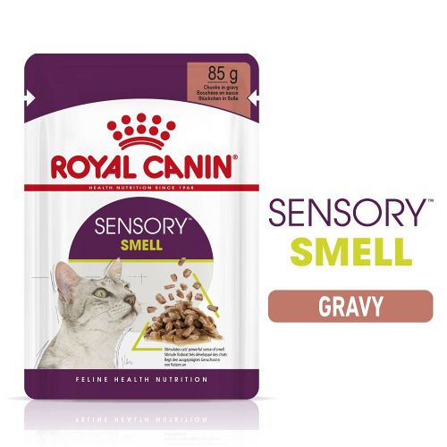Royal Canin Sensory smell 12x85 sovs