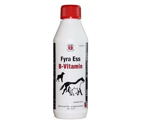 Fyra Ess B-vitamin 500ml