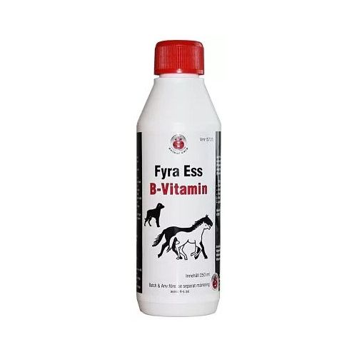 Fyra Ess B-vitamin 1000ml