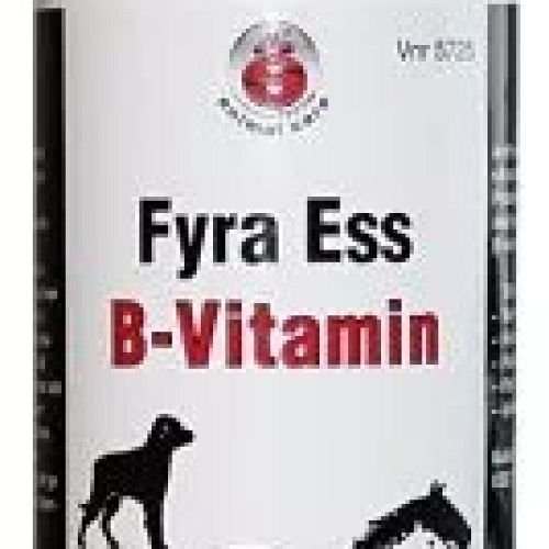 Fyra Ess B-vitamin 500ml