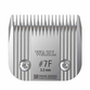 SKÆR 7F 3,2MM TIL MOSER/WAHL 1245/1250/1251/1260/1261/1262/1263/1264/1290/8250