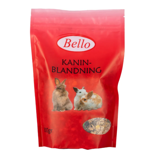 Bello - Kanin Blanding 
