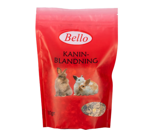 Bello - Kanin Blanding 