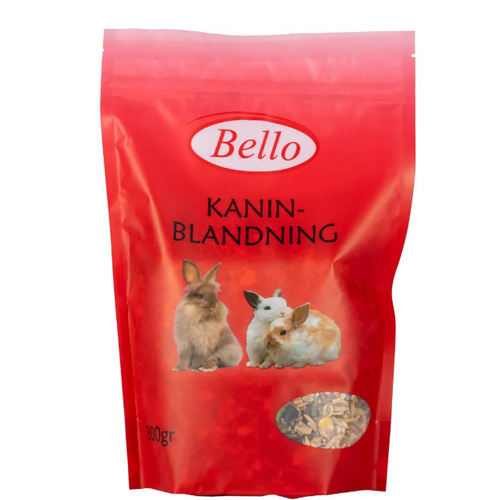 Bello - Kanin Blanding 