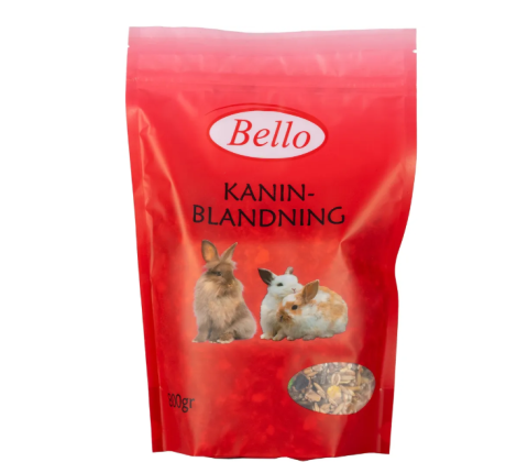 Bello - Kanin Blanding 