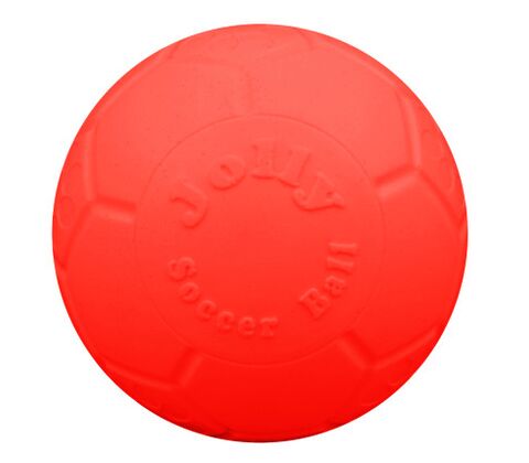 JOLLY FODBOLD LARGE rød